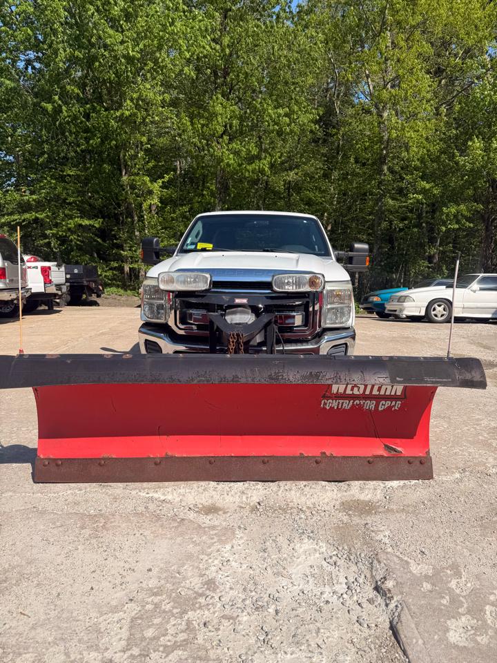 Ford F-350 SD XL SuperCab 4WD 2012