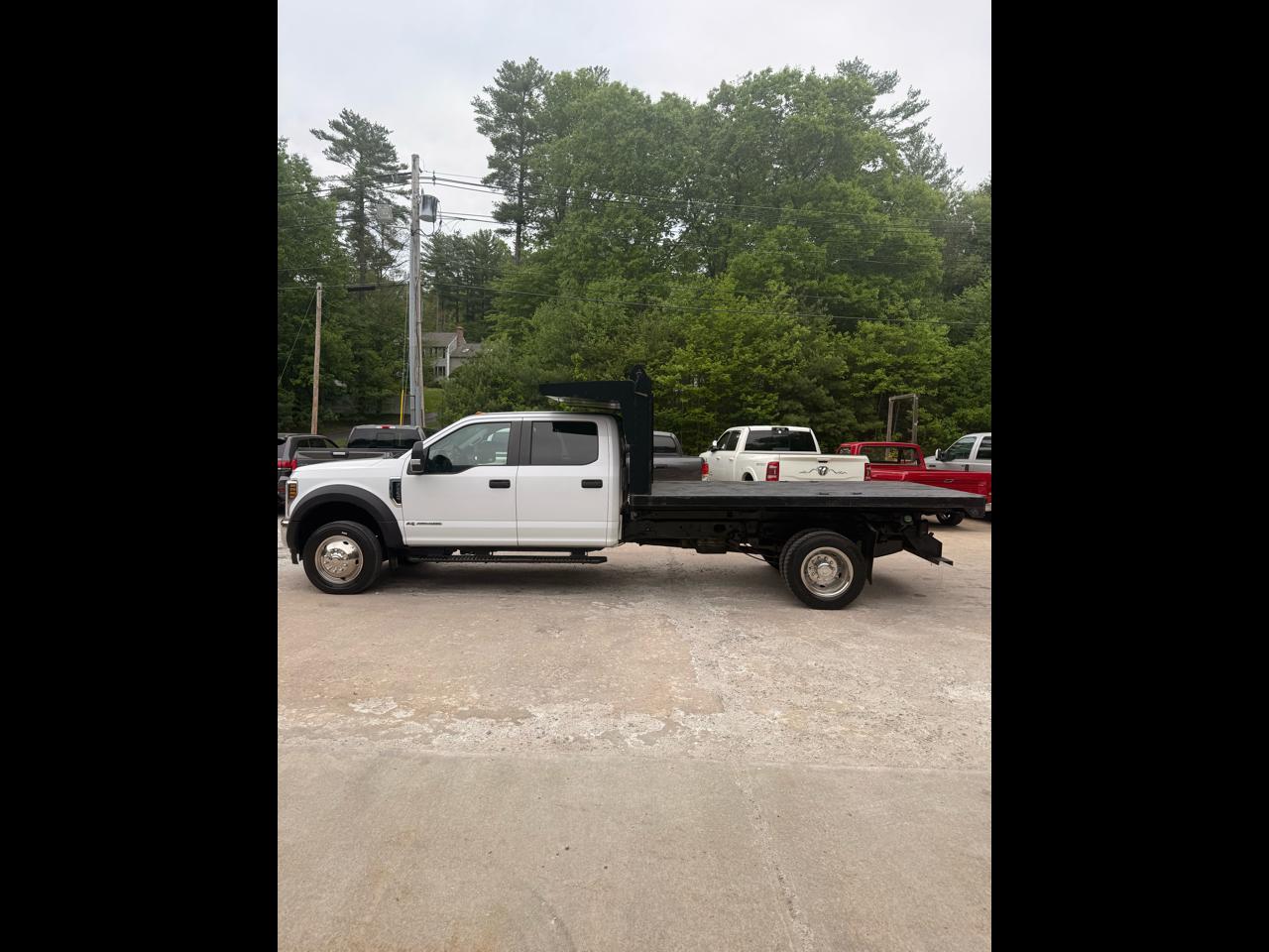 2019 Ford F-550 XL 4x4 Crew Cab 203-In DRW's photo