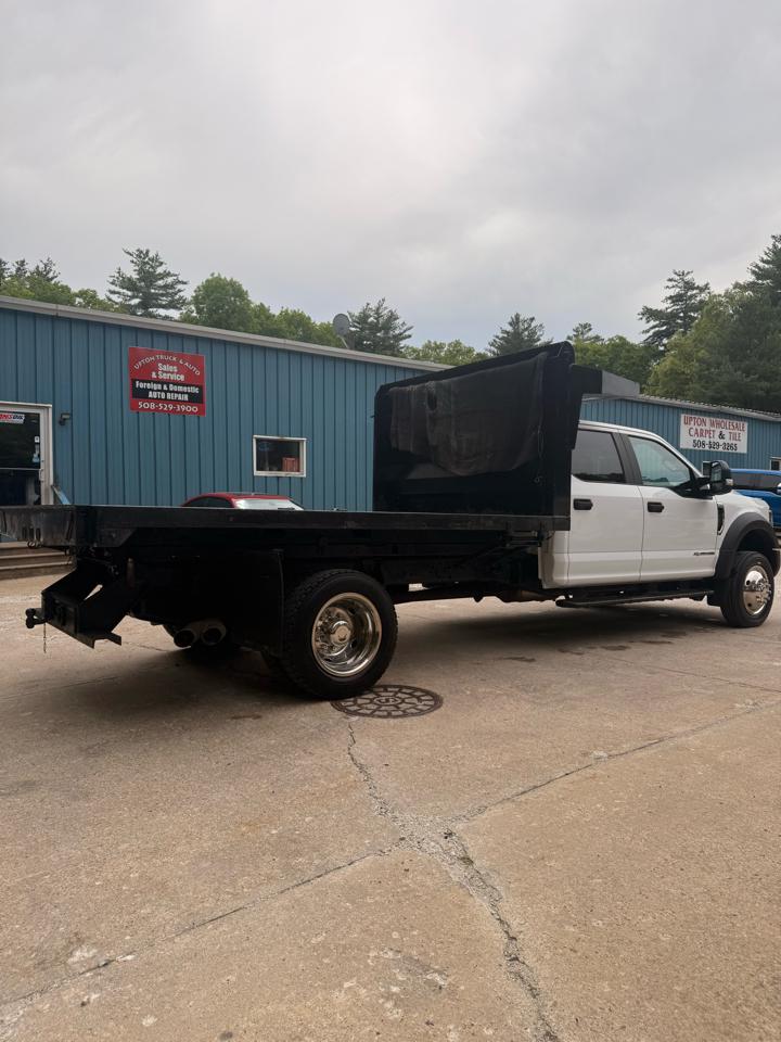 Ford F-550 Crew Cab DRW 4WD 2019
