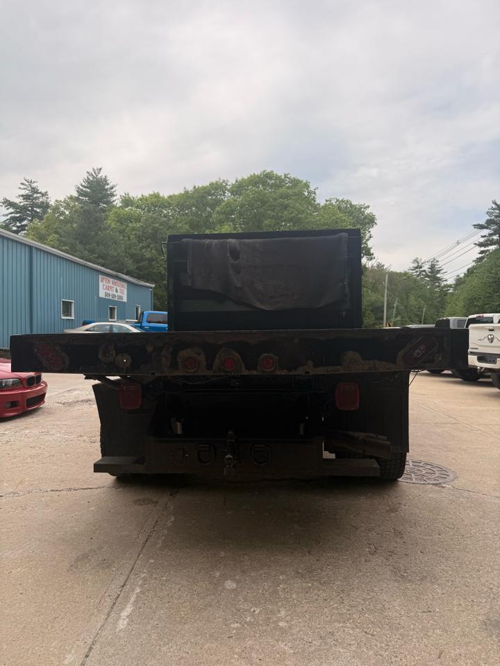 Ford F-550 Crew Cab DRW 4WD 2019