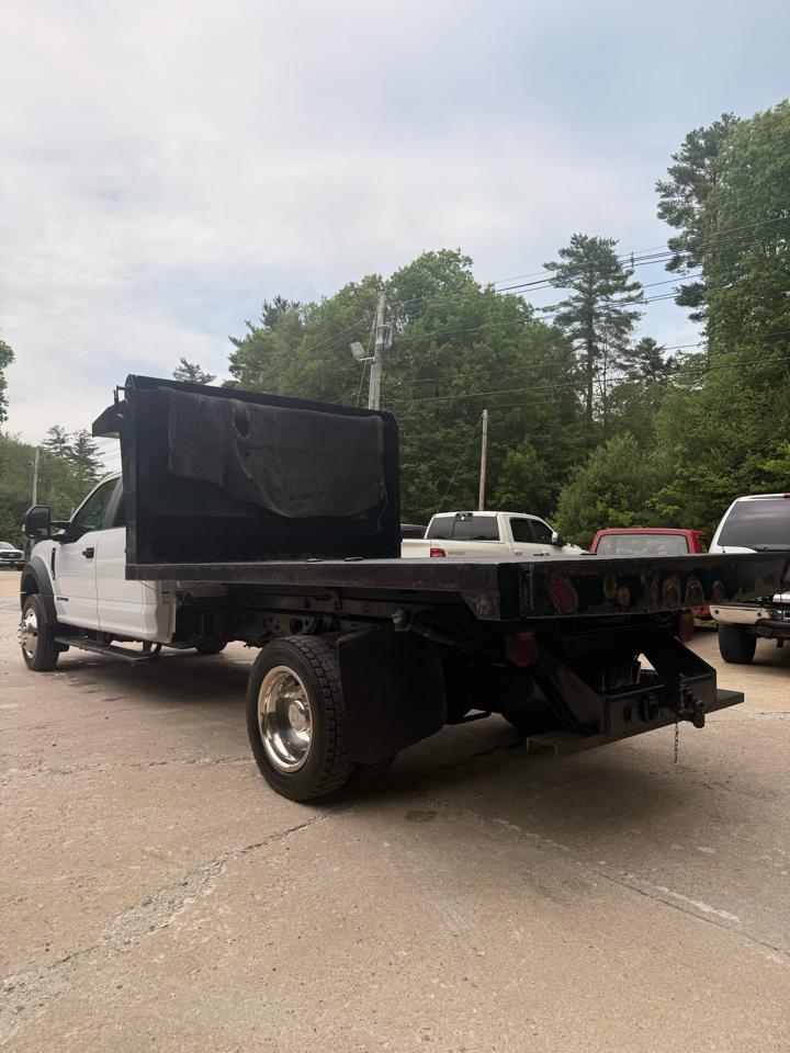 Ford F-550 Crew Cab DRW 4WD 2019