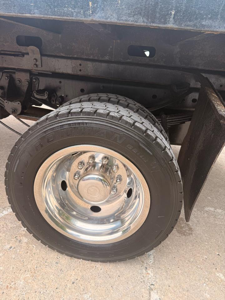 Ford F-550 Crew Cab DRW 4WD 2019