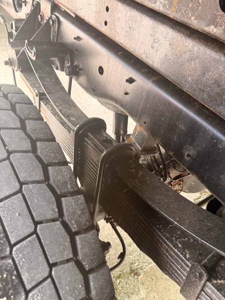 Ford F-550 Crew Cab DRW 4WD 2019