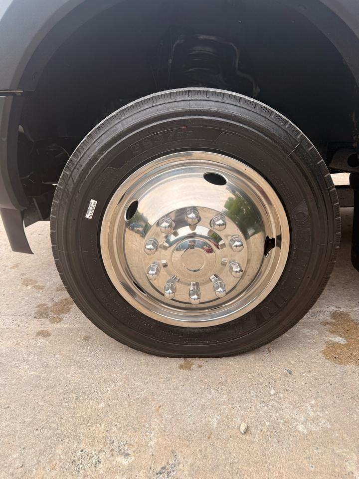 Ford F-550 Crew Cab DRW 4WD 2019
