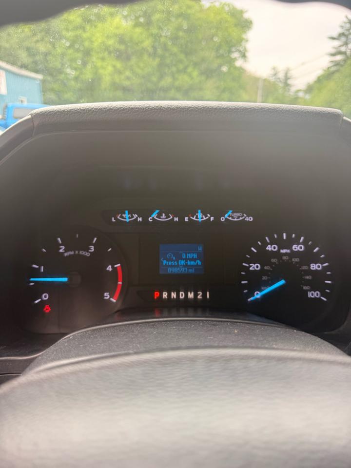 Ford F-550 Crew Cab DRW 4WD 2019