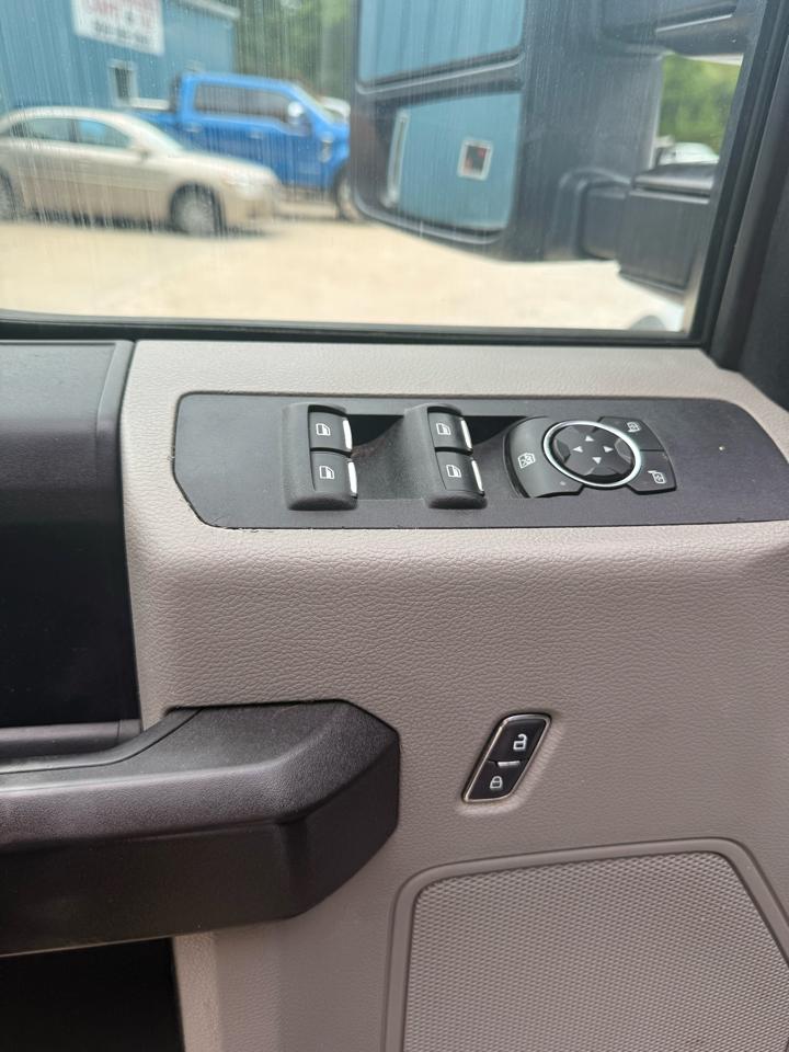 Ford F-550 Crew Cab DRW 4WD 2019