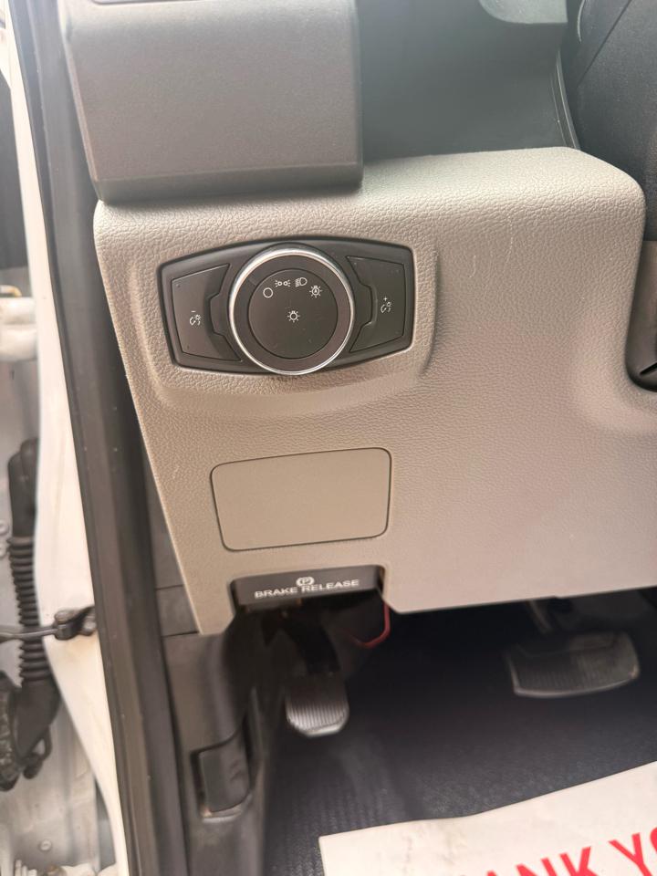 Ford F-550 Crew Cab DRW 4WD 2019