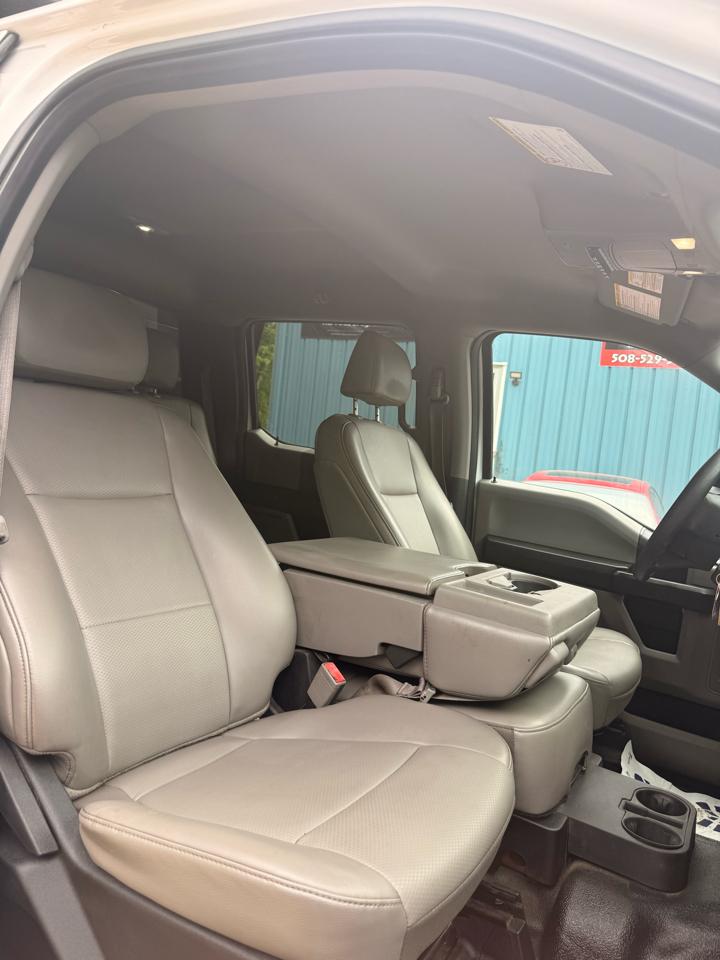 Ford F-550 Crew Cab DRW 4WD 2019