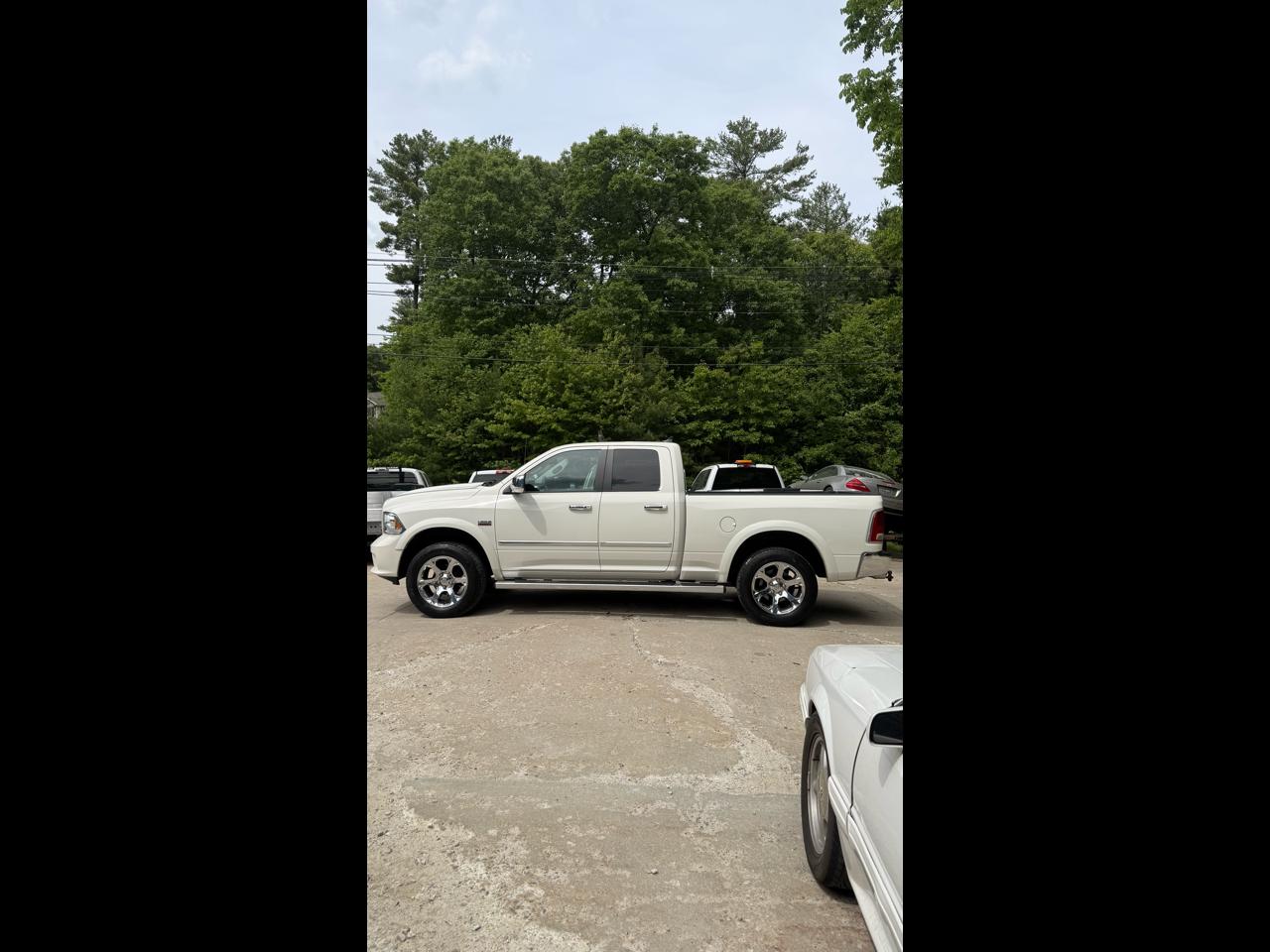 2016 RAM 1500 Laramie 4x4 Quad Cab's photo