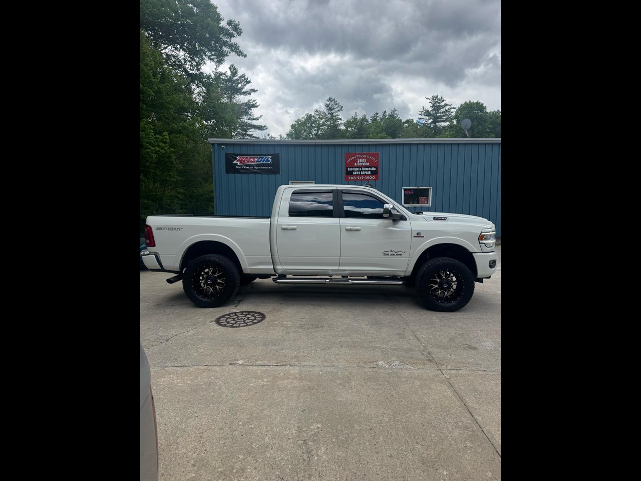2021 RAM 2500 Laramie Crew Cab SWB 4WD