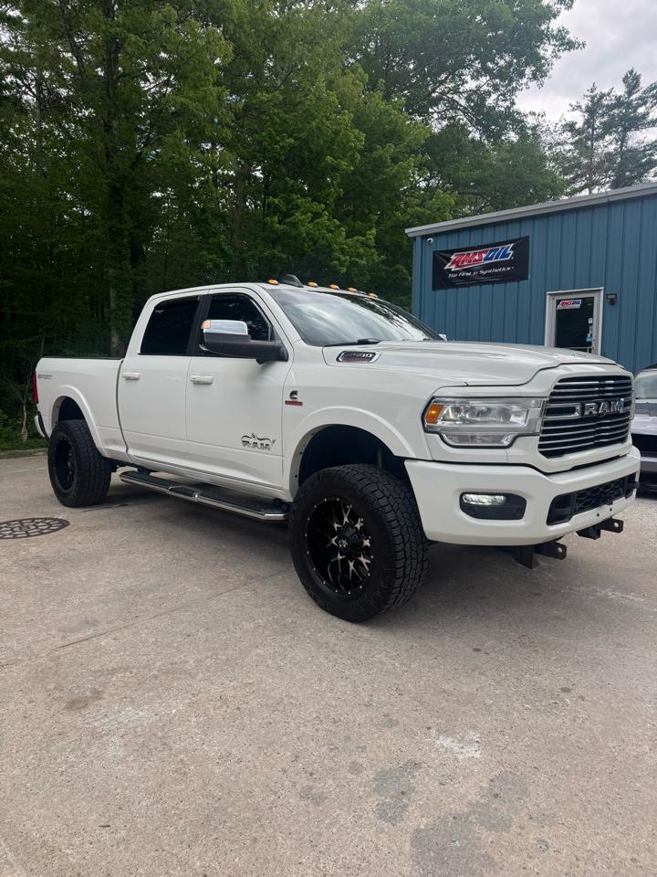 RAM 2500 Laramie Crew Cab SWB 4WD 2021