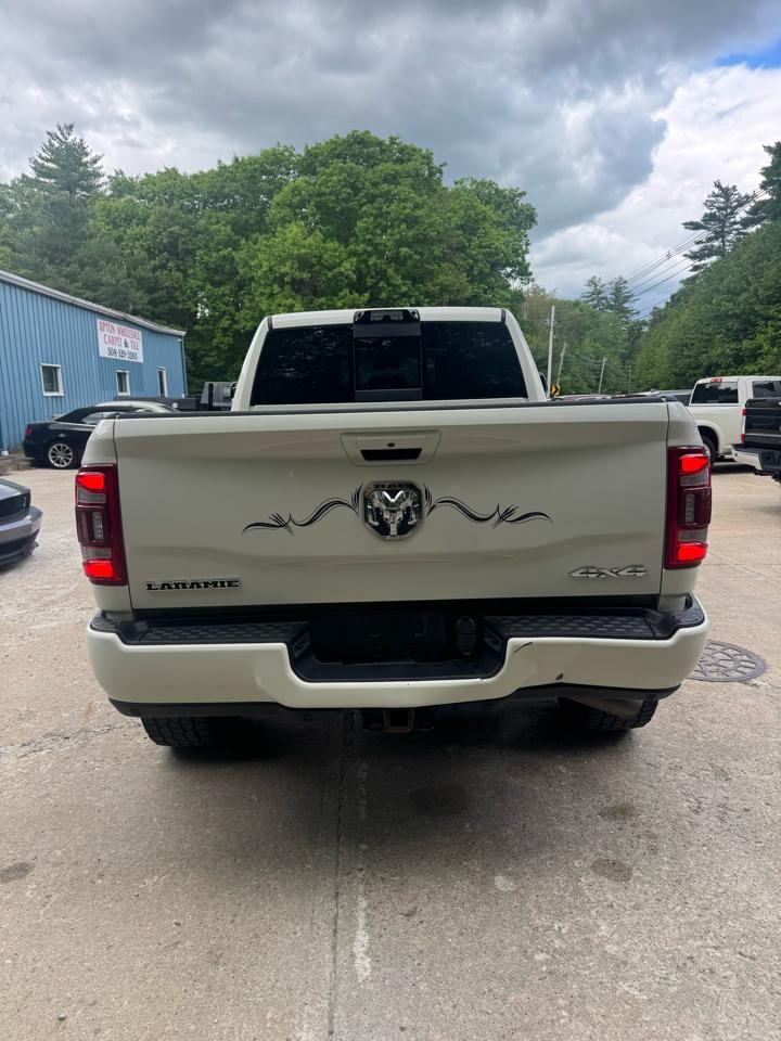 RAM 2500 Laramie Crew Cab SWB 4WD 2021