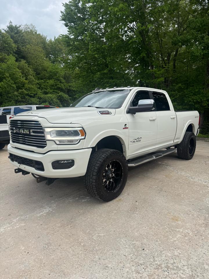 RAM 2500 Laramie Crew Cab SWB 4WD 2021