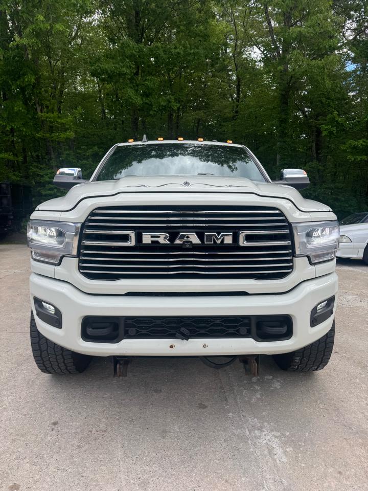 RAM 2500 Laramie Crew Cab SWB 4WD 2021