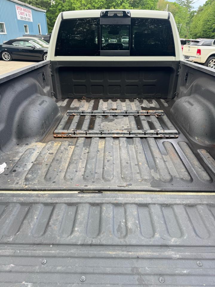 RAM 2500 Laramie Crew Cab SWB 4WD 2021