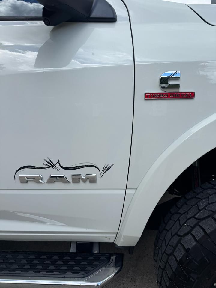 RAM 2500 Laramie Crew Cab SWB 4WD 2021
