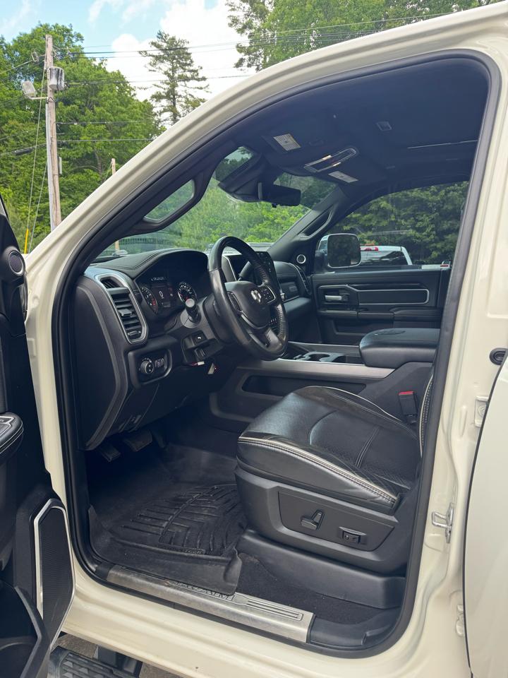 RAM 2500 Laramie Crew Cab SWB 4WD 2021