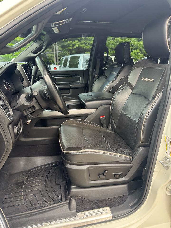 RAM 2500 Laramie Crew Cab SWB 4WD 2021