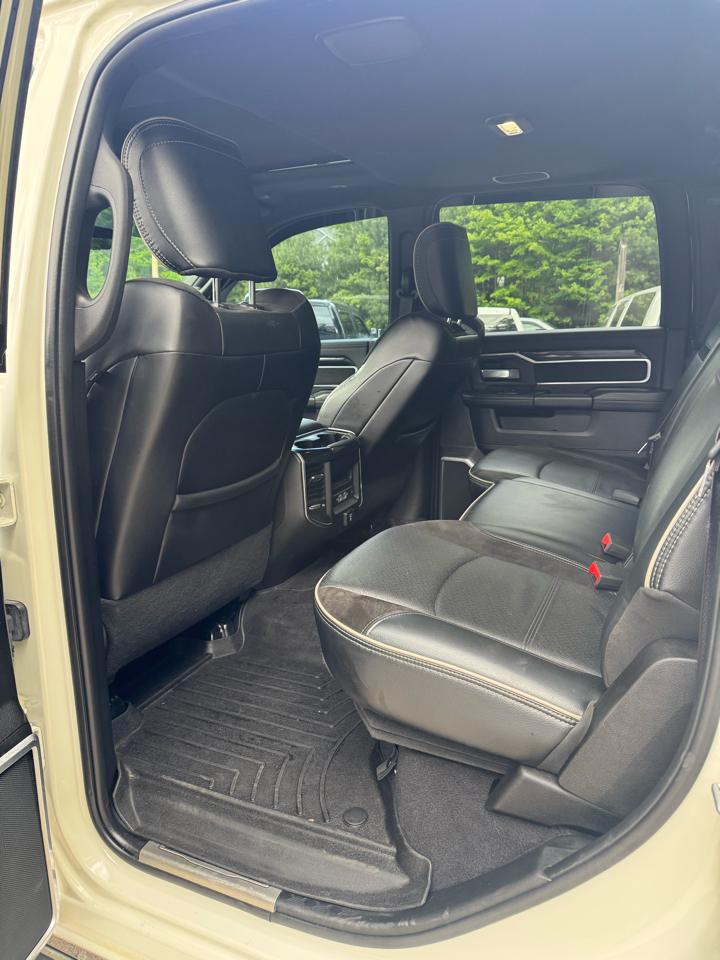 RAM 2500 Laramie Crew Cab SWB 4WD 2021