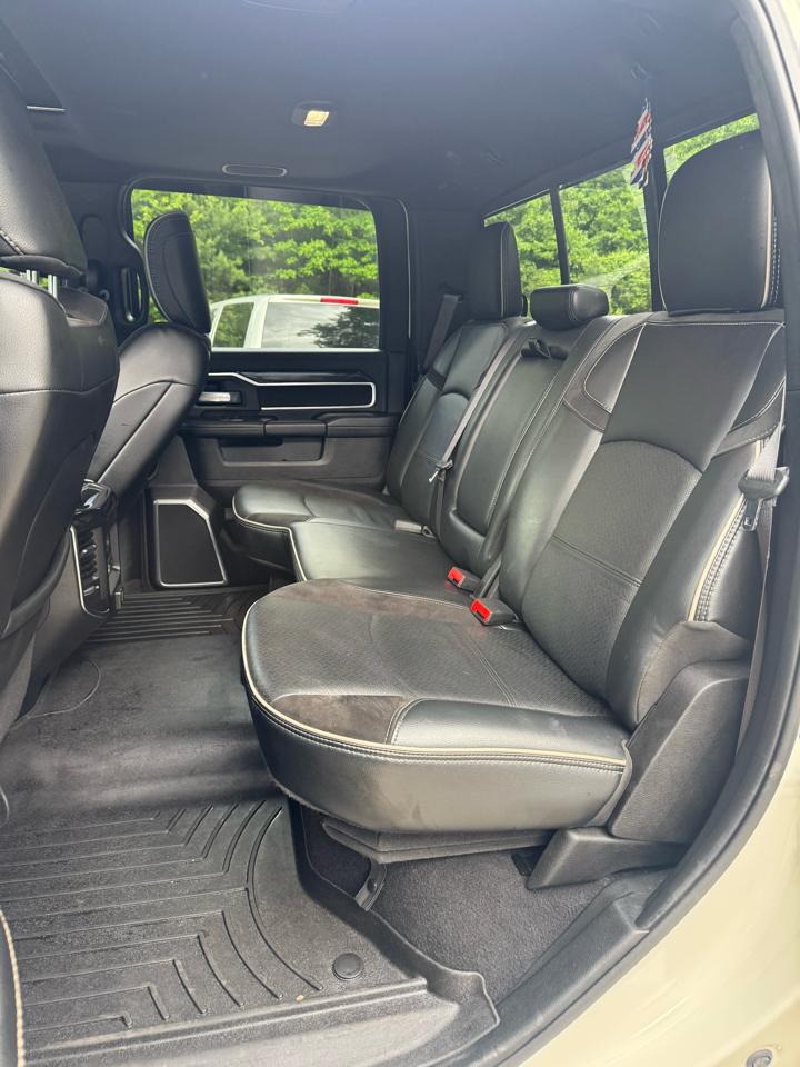 RAM 2500 Laramie Crew Cab SWB 4WD 2021