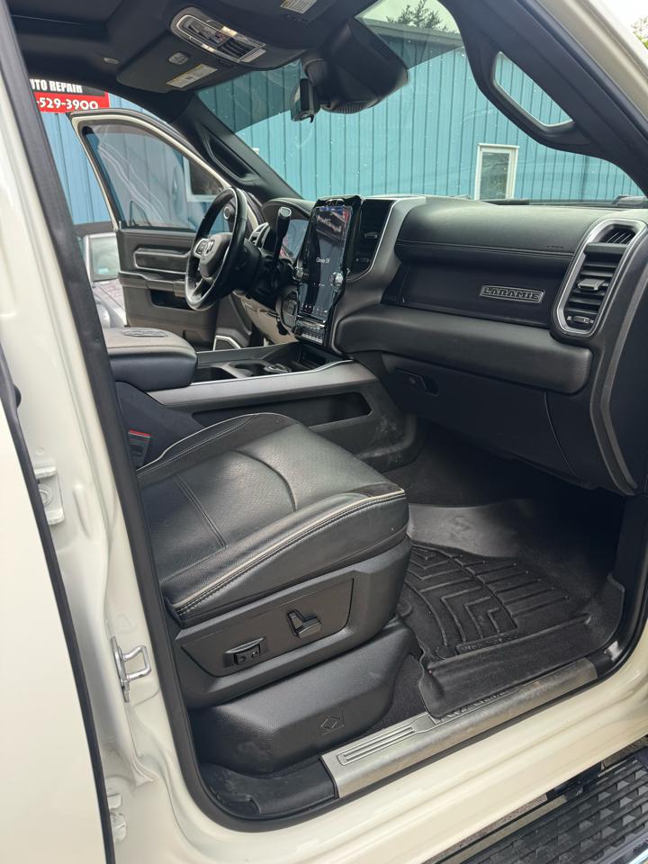 RAM 2500 Laramie Crew Cab SWB 4WD 2021
