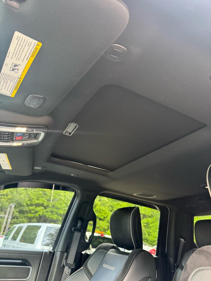RAM 2500 Laramie Crew Cab SWB 4WD 2021