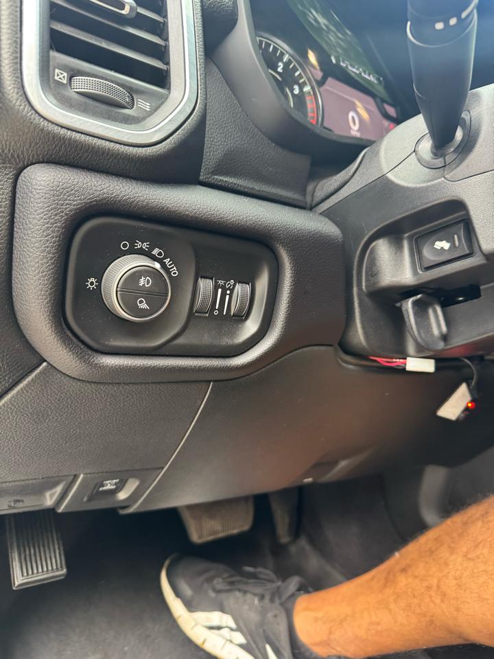 RAM 2500 Laramie Crew Cab SWB 4WD 2021