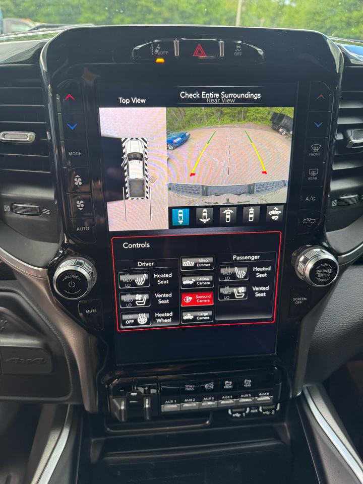 RAM 2500 Laramie Crew Cab SWB 4WD 2021