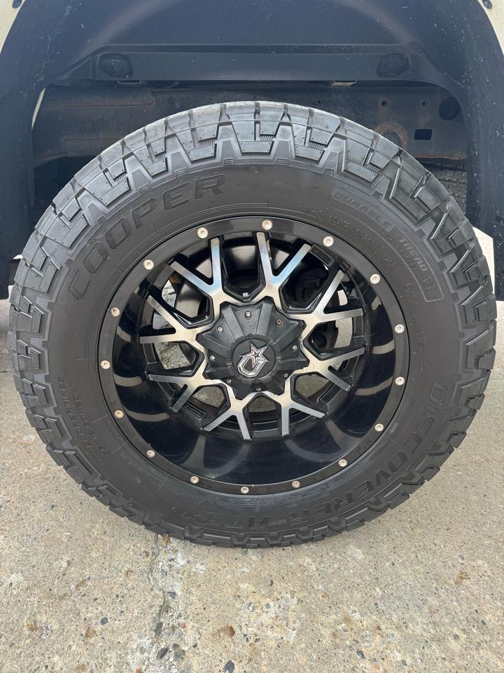 RAM 2500 Laramie Crew Cab SWB 4WD 2021