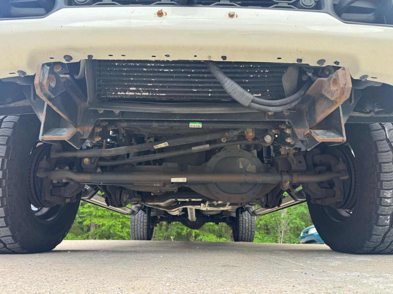 RAM 2500 Laramie Crew Cab SWB 4WD 2021