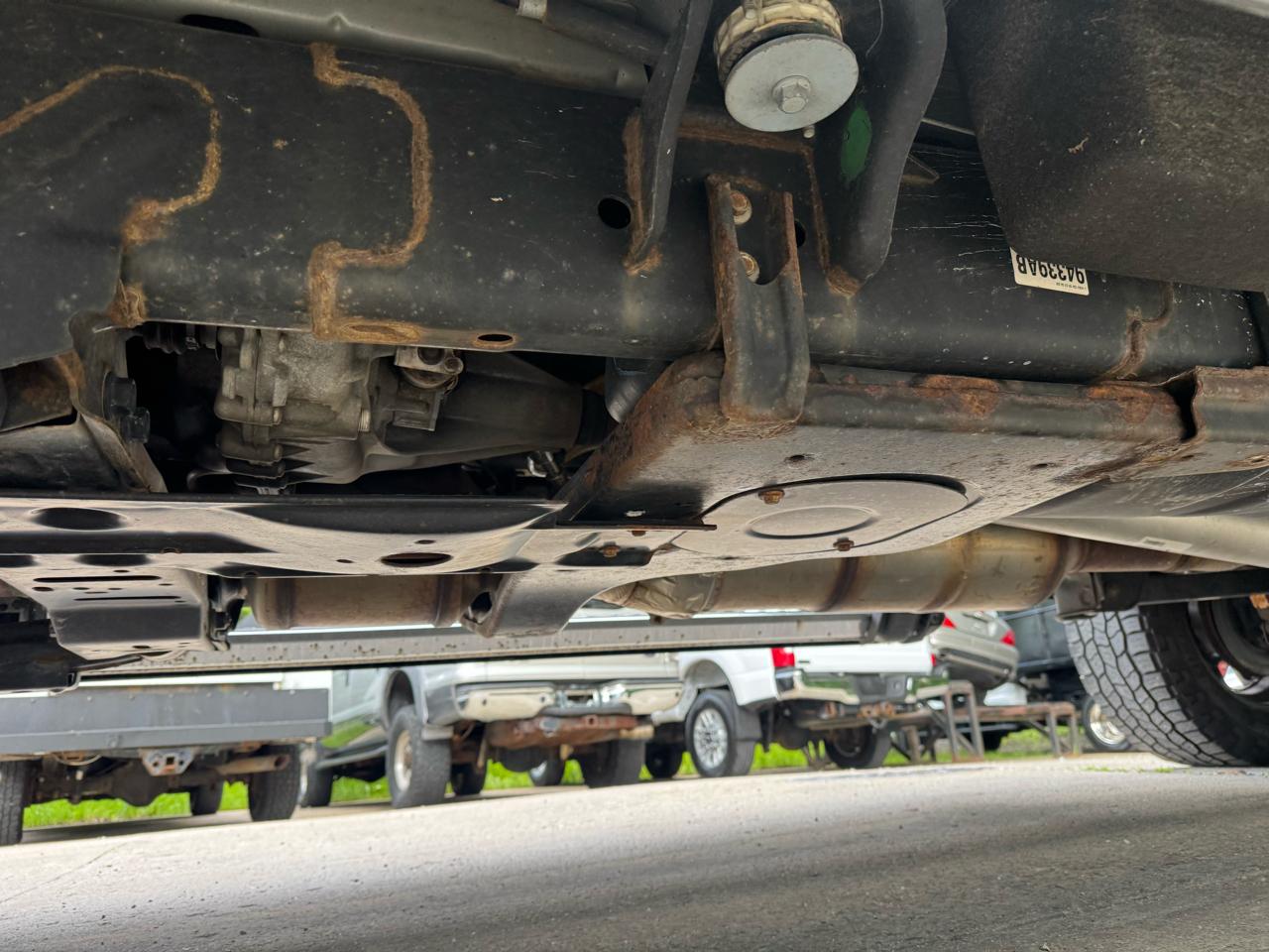 RAM 2500 Laramie Crew Cab SWB 4WD 2021