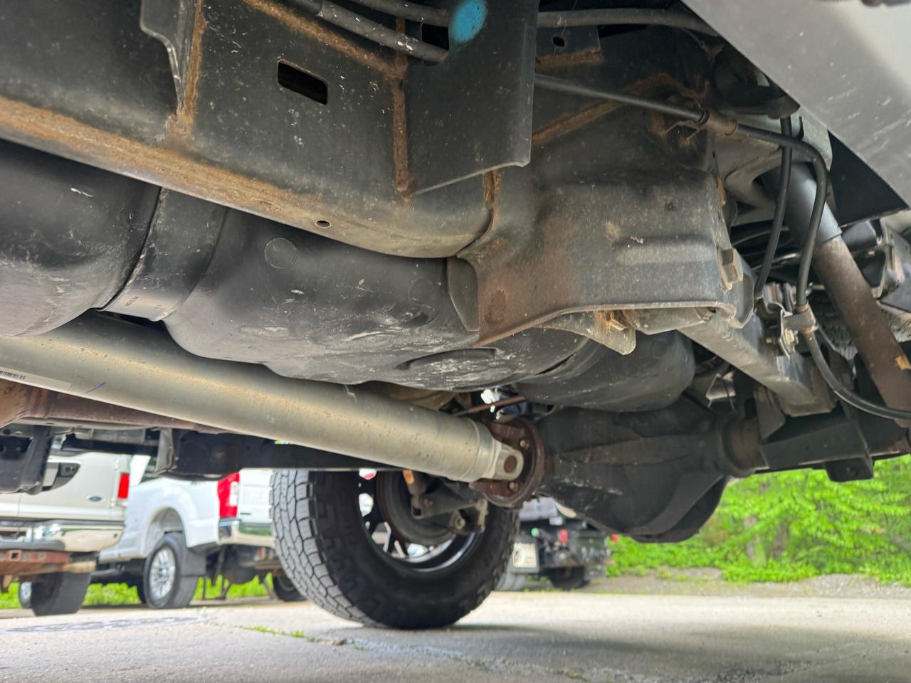 RAM 2500 Laramie Crew Cab SWB 4WD 2021