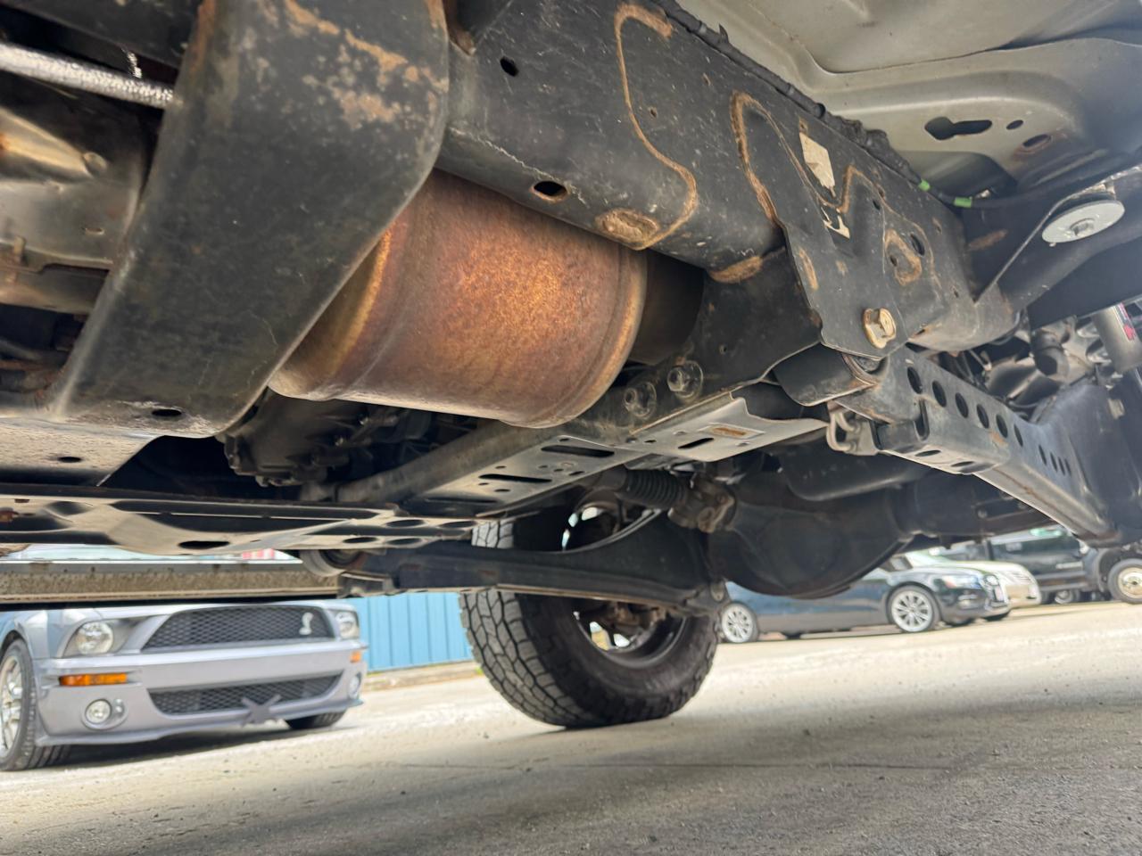RAM 2500 Laramie Crew Cab SWB 4WD 2021