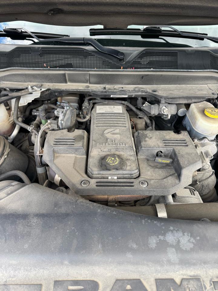 RAM 2500 Laramie Crew Cab SWB 4WD 2021