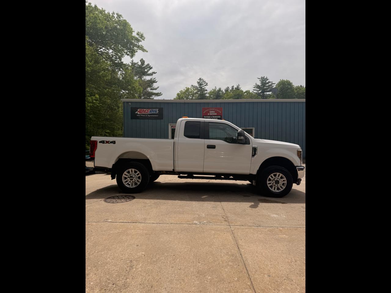 2019 Ford F-250 SD XL SuperCab 4WD