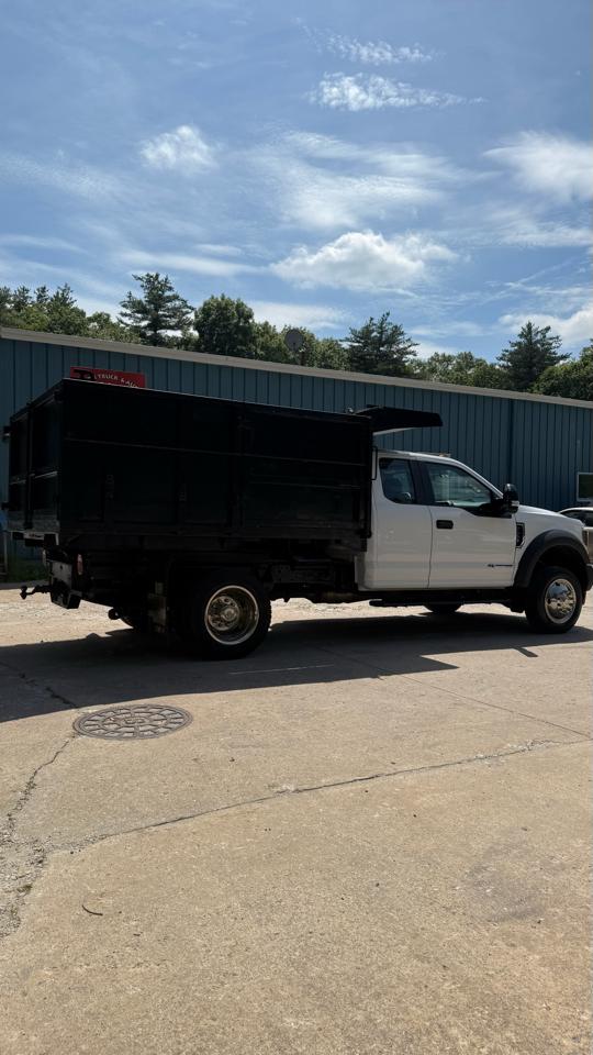 Ford F-550 SuperCab DRW 4WD 2018