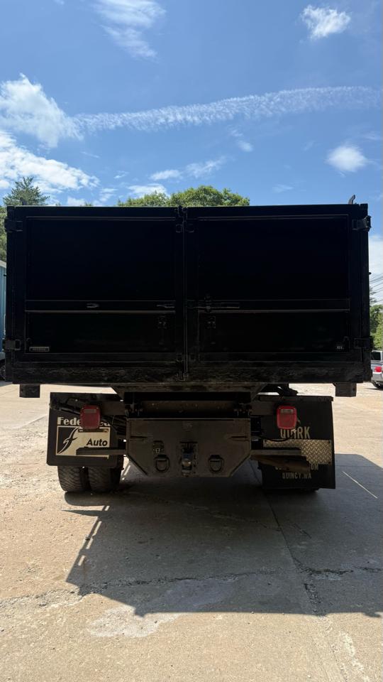 Ford F-550 SuperCab DRW 4WD 2018