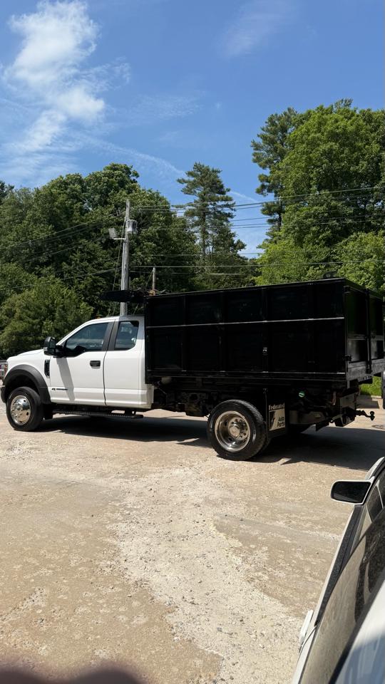 Ford F-550 SuperCab DRW 4WD 2018