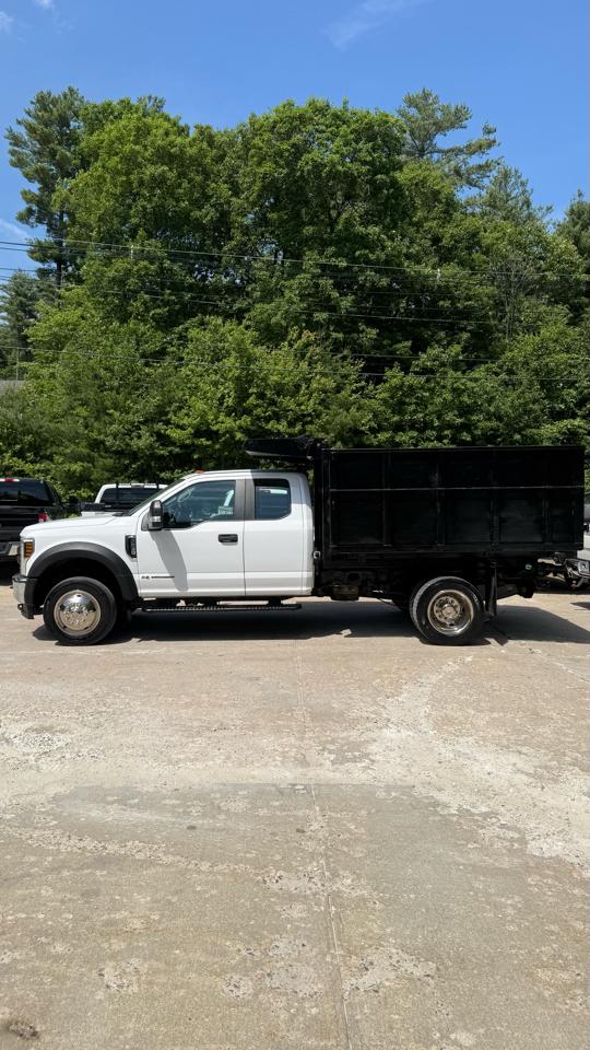 Ford F-550 SuperCab DRW 4WD 2018