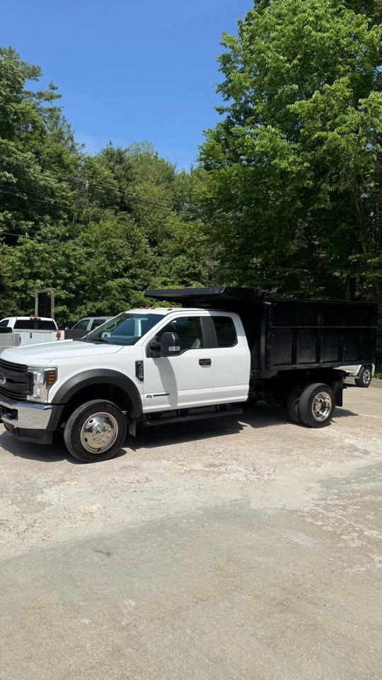 Ford F-550 SuperCab DRW 4WD 2018
