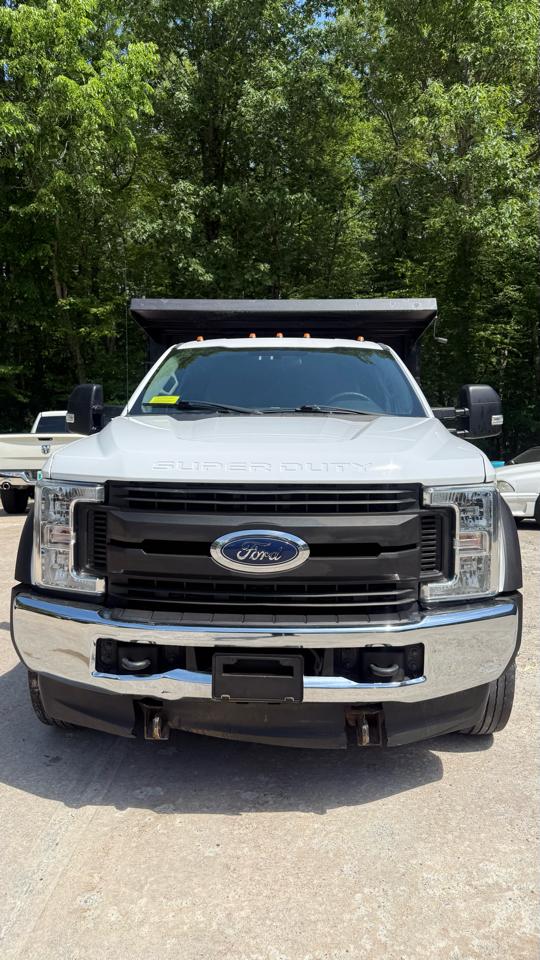 Ford F-550 SuperCab DRW 4WD 2018