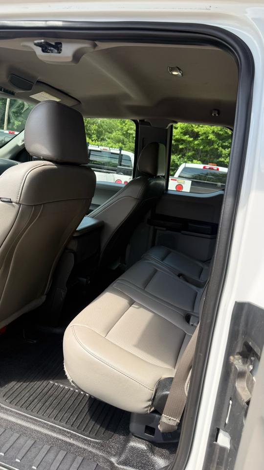 Ford F-550 SuperCab DRW 4WD 2018