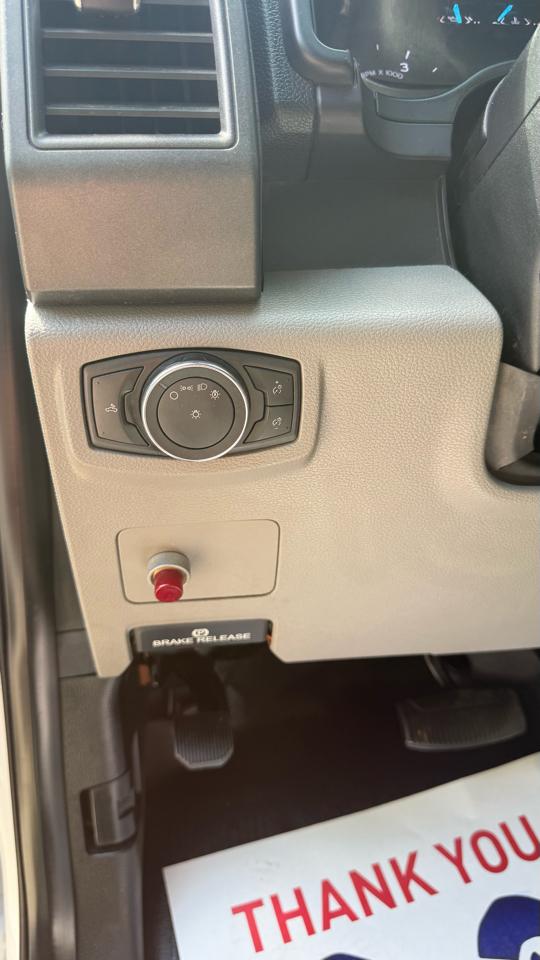 Ford F-550 SuperCab DRW 4WD 2018
