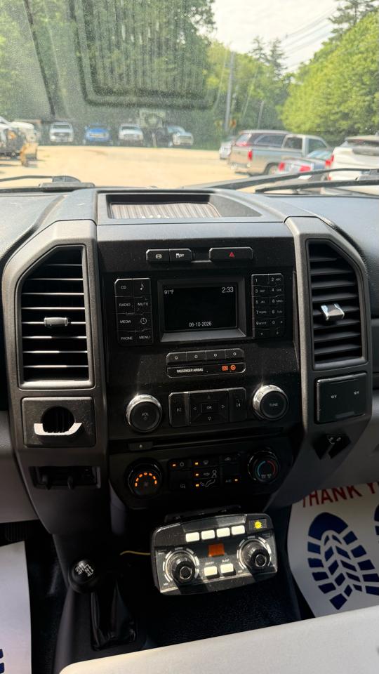 Ford F-550 SuperCab DRW 4WD 2018