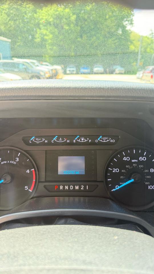 Ford F-550 SuperCab DRW 4WD 2018