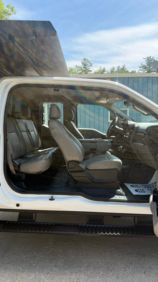 Ford F-550 SuperCab DRW 4WD 2018