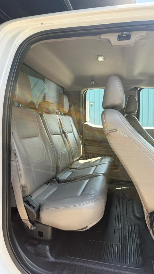Ford F-550 SuperCab DRW 4WD 2018