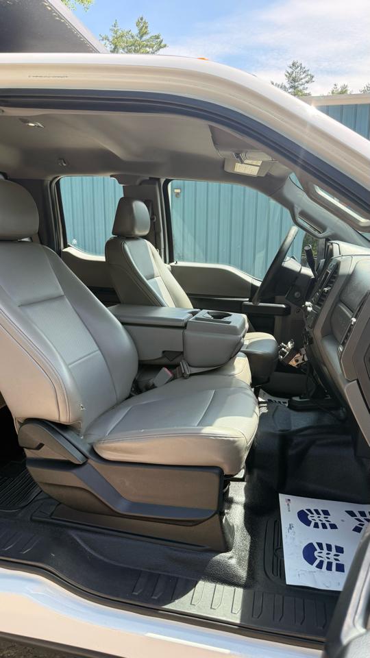 Ford F-550 SuperCab DRW 4WD 2018