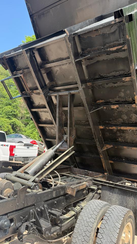 Ford F-550 SuperCab DRW 4WD 2018