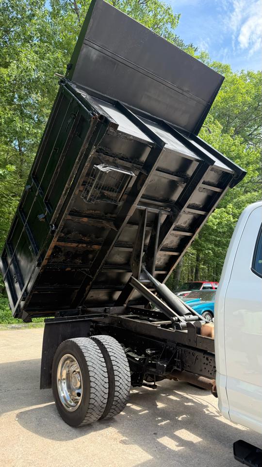 Ford F-550 SuperCab DRW 4WD 2018